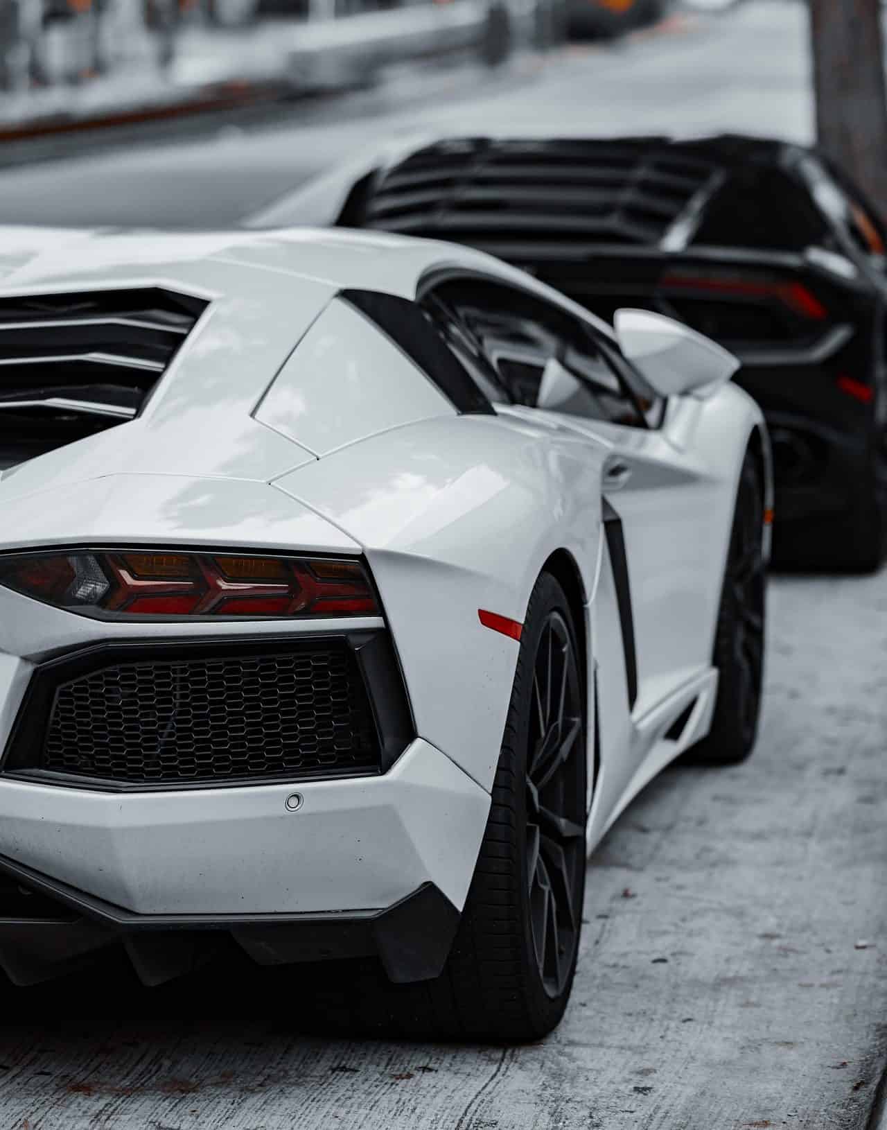 Vertical Car Banner Vertical Car Banner